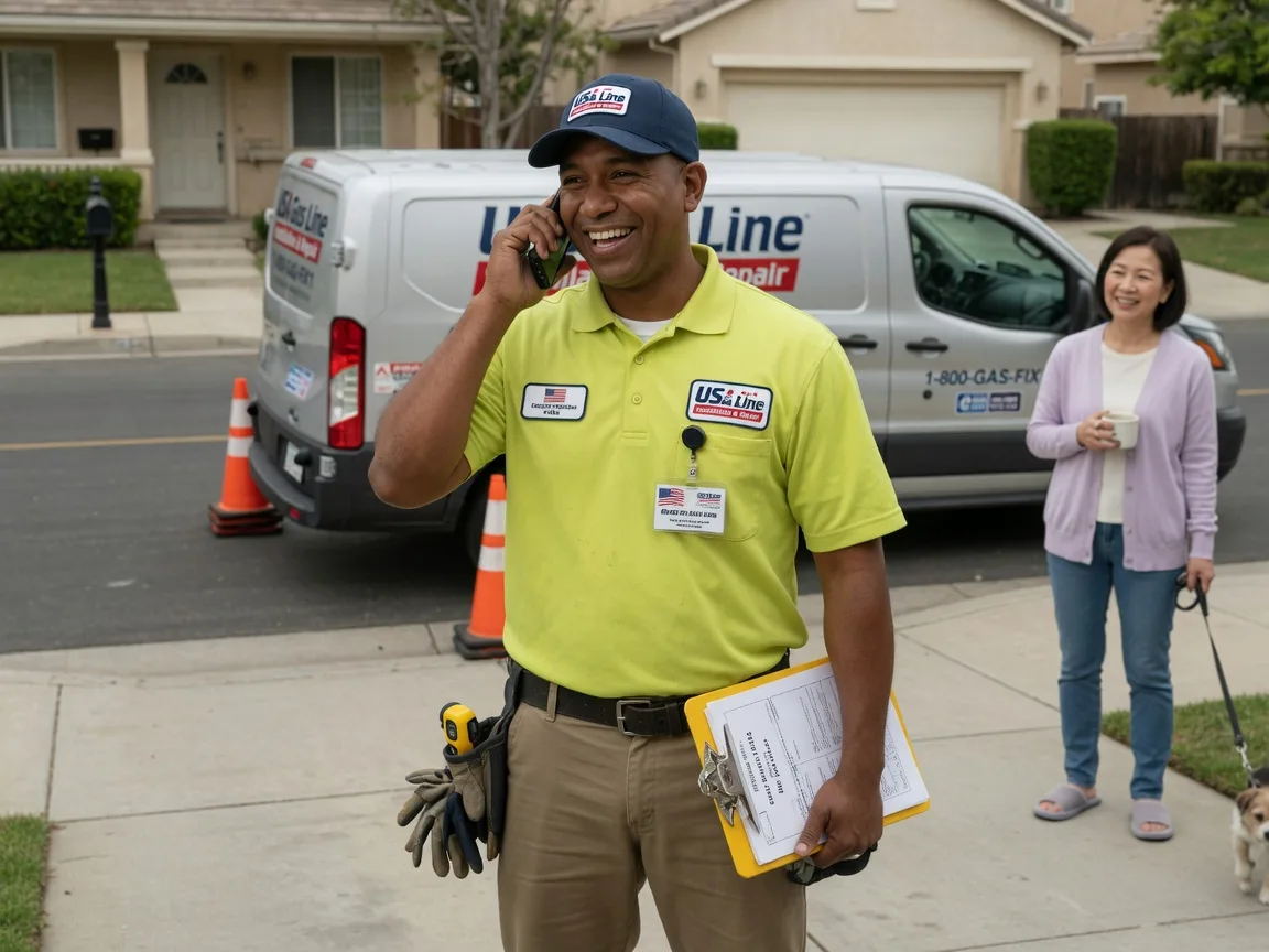 Gas Line Installation Wittman, MD FAQs